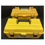 Master Mechanic & Plano 20in toolboxes w/ lift
