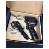 Wen model 250 electric soldering gun in orig. box