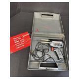 Weller D550 soldering gun 260/200 watts in case