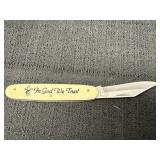 'In God We Trust' pocket knife
