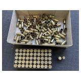 Misc 9mm Luger, 40 S&W, 45 auto Cases