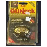 DAC Metal GunLock in original package,