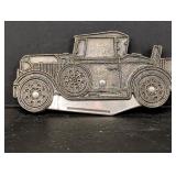 Colonial Single Blade Antique Car Brass Pocket
