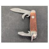 Boy Scouts of America Pocket Knife w/ multiple