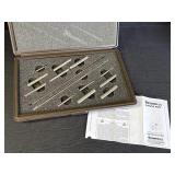 Brown elks Range Rod Master Kit in case, appears