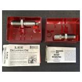 Lee Precision Reloading Dies 45 ACP, Auto Rim &