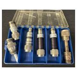 Variety of 6 attenuators in dual sided case