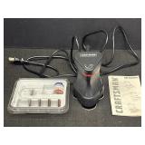 Craftsman 3D Sander w/ Dremel sanding pieces.
