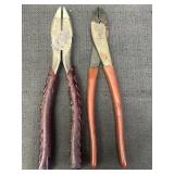 Klein tools linemanï¿½s tools