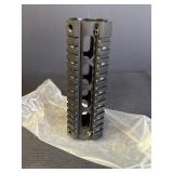 AR-15 quad rail hand guard, appears new