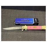 Duck high performance stainless steel knife