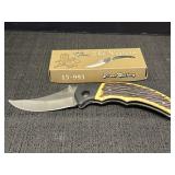 The Western Frost Cutlery pocket knife