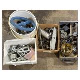 Misc fittings & hardware