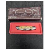 Wild Life White Trail pocket knife 3 blades