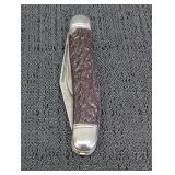 Richland Sheffield pocket knife w/ 2 blades &