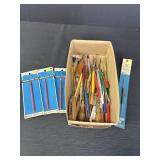 Variety of electronic tools, including