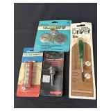 4 vtg new in package tools - diamond grinding
