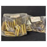 Reloading casings, 440 Marlin (25) & 40 S&W (50),