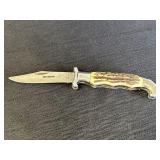 Valor 'ROOTS' 440 single blade folding pocket