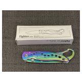 Fighter Plus South Carolina Pocket Knife