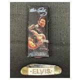 WR Case & Sons Elvis Double Blade Pocket Knife