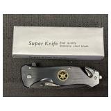 Super Knife Special Forces Pocket Knife