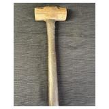 Vtg sledge hammer, 14in length