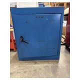 Metal Shop Cabinet