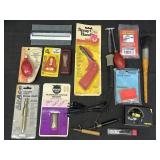 Variety of tools - adjustable pocket blow gun,