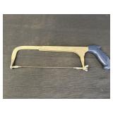 Craftsman 93562 hacksaw with 10in wire blade
