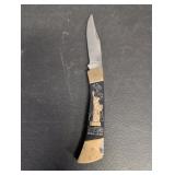 Statue of Liberty 1886 centennial 1986 Knife