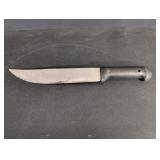 Corneta Imacasa steel blade knife w/ black