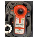 Black & Decker Bullseye Laser Level & Stud Finder