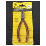 Klein tools 6in diagonal cutting pliers heavy duty