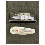 Frost Cutlery Cats Eye Pocket Knife