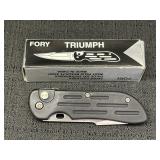 Fory Triumph Pocket Knife