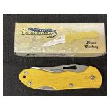 Frost Cutlery Salamander Pocket Knife