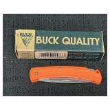 Buck Sodbuster Pocket Knife