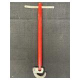 Speedy Basin Wrench Chicago Specialty Mfg Co. 11'