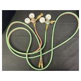 Schumacher welding oxy-acetylene hose/compressed