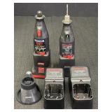 Dremel mini mite cordless rotary & multipro tools