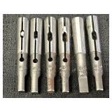 Cleveland twist drill co. split sleeve drill and