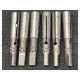 Cleveland twist drill co. split sleeve drill &