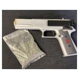Marksman Repeater Air Pistol Gun BB .177 Cal,
