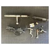 J.C. Higgins .22 caliber rifle parts