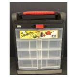 Zag quality by design craft/tool organizer