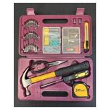 Household Tool Kit in Case