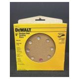 DeWalt 5' Random Orbit Sanding Discs 100 grit