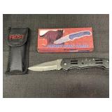 Frost Cutlery Panther creek folder pocket knife