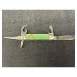 Kutmaster Girl Scouts Knife pocket camp knife
